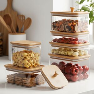 Organiza tu tupper de forma saludable: guía práctica paso a paso.